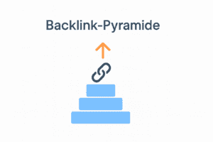 Die perfekte Backlink-Pyramide für schnelles SEO-Wachstum