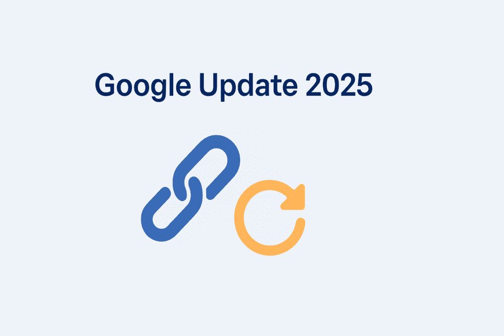 Google-Update Frühling 2025 Was sich bei Backlinks ändert