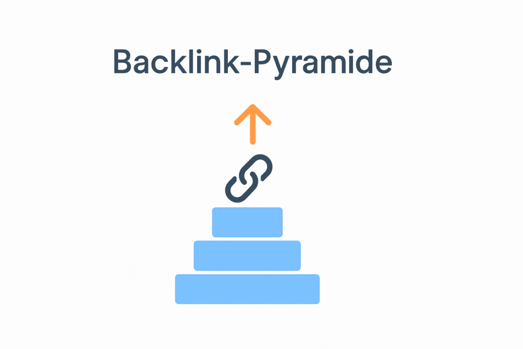 Die perfekte Backlink-Pyramide für schnelles SEO-Wachstum