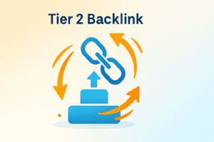 So setzt du einen Tier 2 Backlink richtig