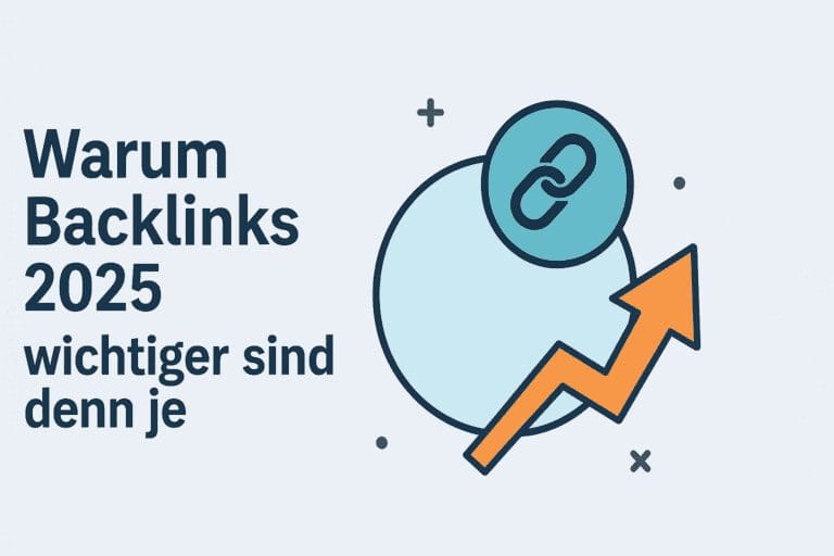 Warum Backlinks 2025 wichtiger sind denn je