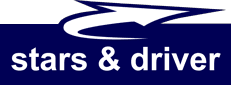Stars Driver – Limousinen- und Chauffeurservice Köln, Bonn, Düsseldorf – Logo